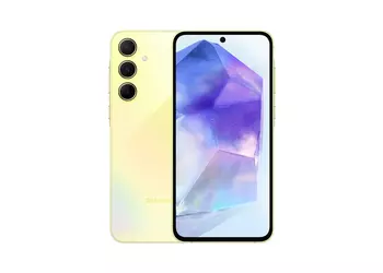 Samsung has released the first system update for the Galaxy A35 5G