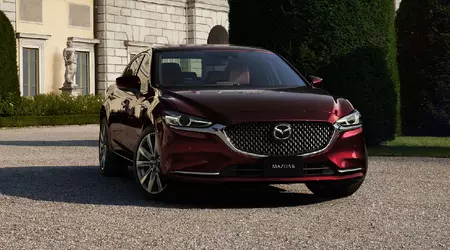 Mazda6 залишає ринок Австралії після 22 років продажів
