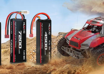 Best RC Car Batteries