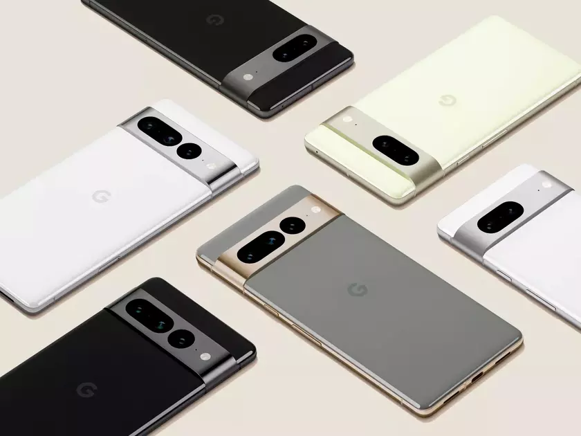 Экономия до $150: Google Pixel 6a, Pixel 7 и Pixel 7 Pro продают на Amazon со скидкой