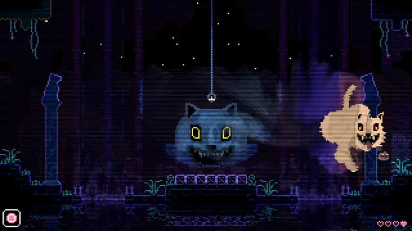 Погружаемся в тайны Animal Well: первый взгляд на игровой процесс