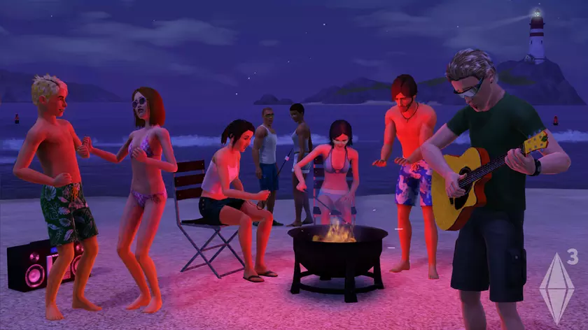 Новые горизонты и старые знакомые: обзор возможностей в The Sims 3