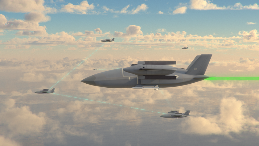 Sierra Nevada поможет Bell Textron в разработке гибридного реактивного истребителя HSVTOL