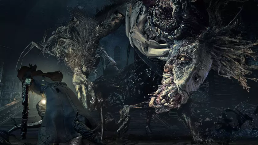 Легендарное: Скриншот из Bloodborne взбесил игровое сообщество