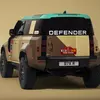 Мініатюра нового дизайну Land Rover