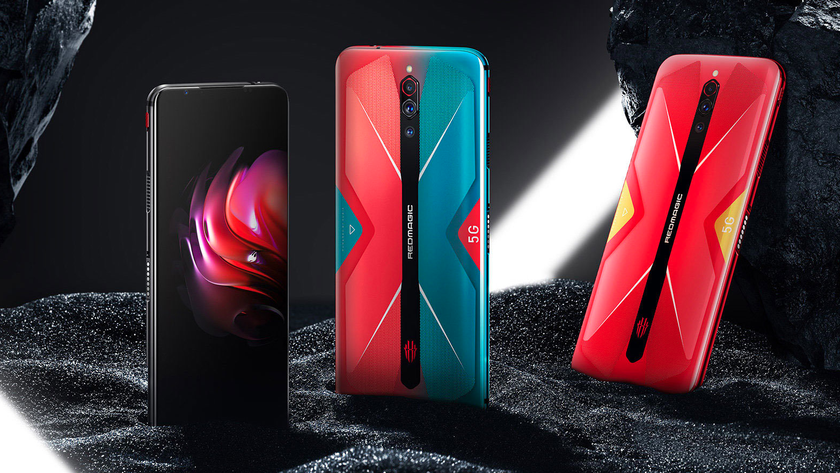 Конкурент Asus ROG Phone 5 на подходе: Nubia рассказала когда выйдет Red Magic 6