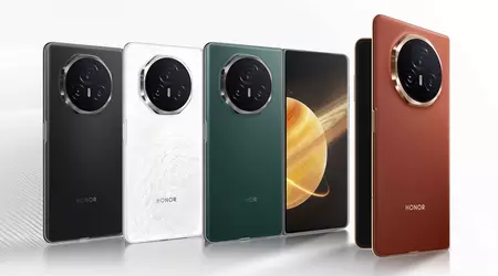 Honor Magic V3 with Snapdragon 8 Gen 3 chip, 5150mAh battery and 4.35mm thick body will be launched in the global market