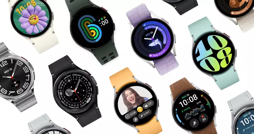 Samsung в 2024 году выпустит четыре модели Galaxy Watch