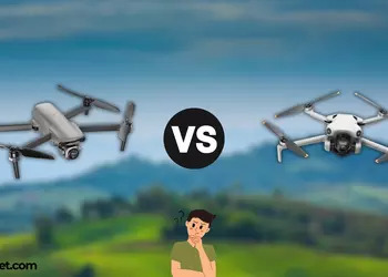 Autel EVO Lite+ vs DJI Mini 4 Pro: Comparison