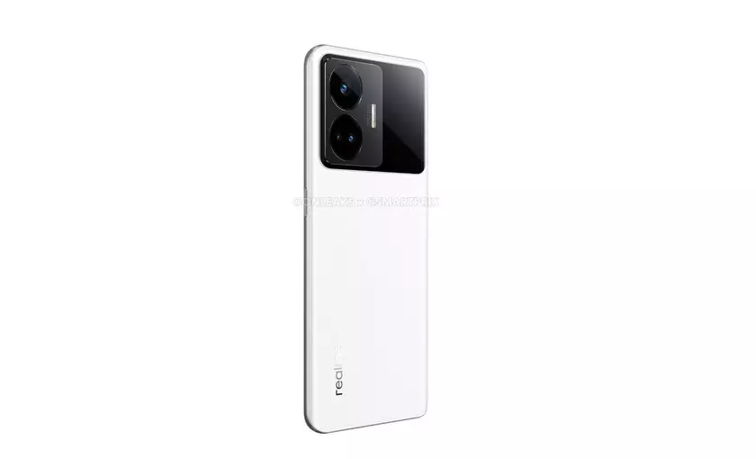 realme начала тизерить выход realme GT Neo 5, смартфон выйдет на рынок с оболочкой realme UI 4.0