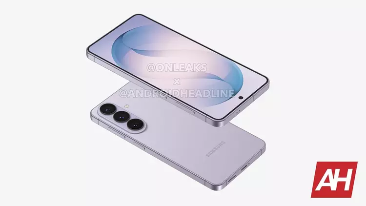 Samsung Galaxy S27 renders leak: bigger ...