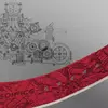 Preview of the strap of the Casio Edifice ECB-2300HR-1A watch