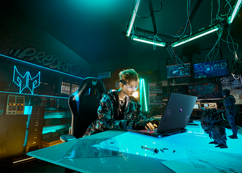 Acer Predator Helios Neo 16 – игровой ноутбук среднего класса с Intel Raptor Lake и RTX 40 по цене от €1599