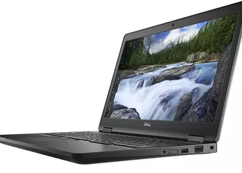 Dell introduced laptops Latitude 5491 and 5591: a business series with a price tag of $ 900