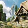 Un village pittoresque et une forteresse de mages de combat sur les nouvelles captures d'écran du jeu de tir Immortals of Aveum. Les images montrent d'excellents graphismes et l'atmosphère unique du jeu.-8