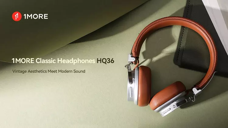 1MORE Classic HQ36 : un casque ...