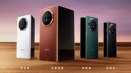 Honor Magic V3 unveiled in China: ultra-thin design, IPX8 protection, Snapdragon 8 Gen 3 processor and 5150 mAh battery with fast wired and wireless charging
