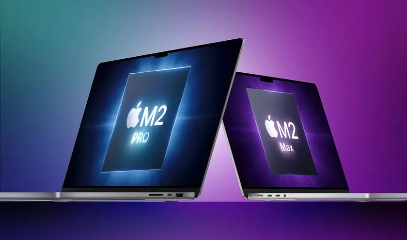 Слух: Apple 17 января представит новые MacBook Pro с процессорами M2 и поддержкой Wi-Fi 6E
