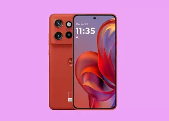 Announcement is close: Moto Edge 50 Neo with 120Hz OLED screen and MediaTek Dimensity 7300 chip appeared on Ukrainian retailer's website