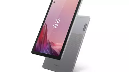 Lenovo Tab M9: 9-дюймовий планшет із чипом MediaTek Helio G80 і батареєю на 5100 мАг за $130