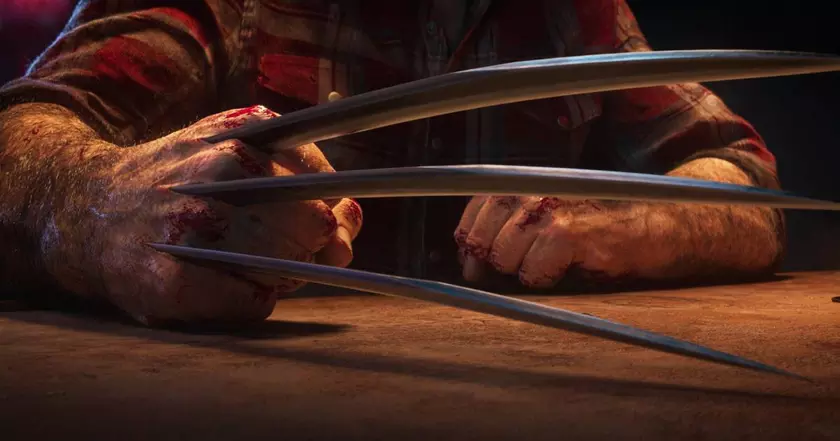 Взгляд в будущее: первый кадр из Marvel's Wolverine!