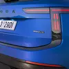 Прев'ю зображення інтер'єру Skoda Peaq Sportline