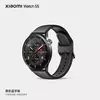 Preview of Xiaomi Watch S5 in black color