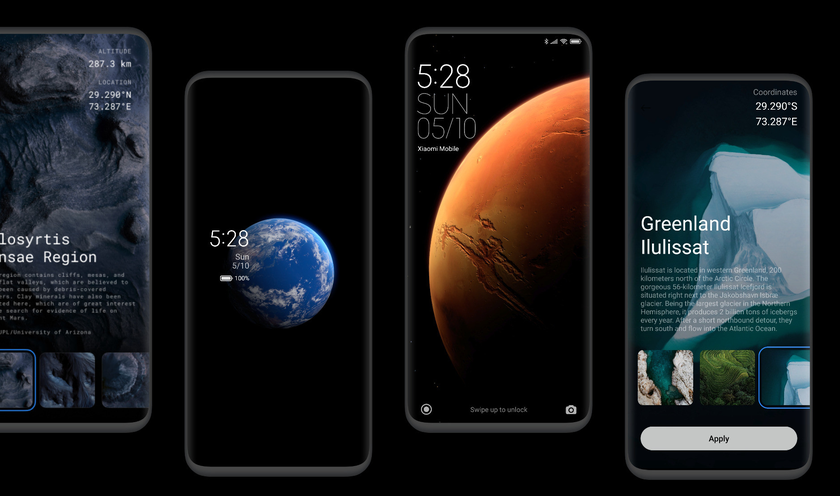 Xiaomi выпустила стабильную версию MIUI 12 для 13 моделей смартфонов