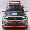 Opel Frontera Gravel - детали экстерьера