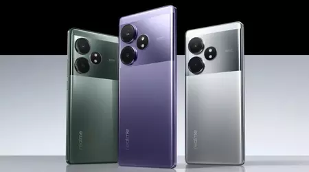 Snapdragon 8s Gen 3 chip, 5500 mAh battery and 120W charging: realme has revealed the features of realme GT 6
