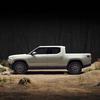 Rivian R1 Dune Edition Thumbnail with Desert Background