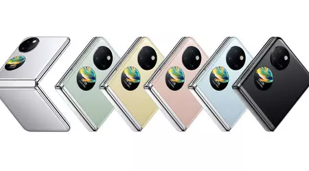 Le concurrent du Samsung Galaxy Flip 5 : le Huawei Pocket 2 sera présenté le 22 février