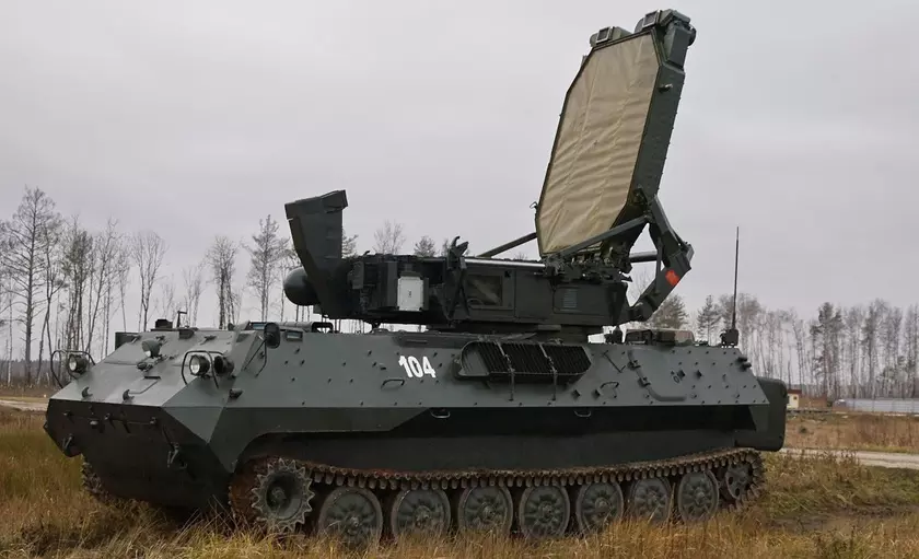 Силы обороны Украины уничтожили ценную российскую радиолокационную станцию «Зоопарк» стоимостью более $10 млн