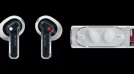 Конкурент Apple AirPods 3: інсайдер розкрив зовнішній вигляд TWS-навушників Nothing Ear (stick)