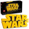 Логотип Star Wars з Lego