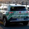 Прев'ю - Передній вигляд Volkswagen ID. Cross