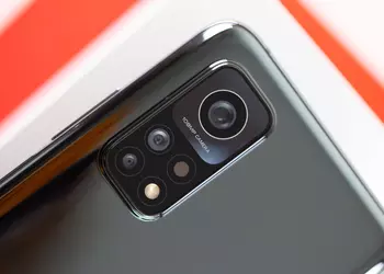 Triple camera, 120Hz screen and Snapdragon 870 - Xiaomi Mi 12T and Redmi K50 specifications became known