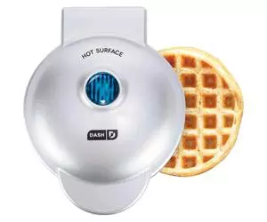 DASH Mini Maker for Waffles