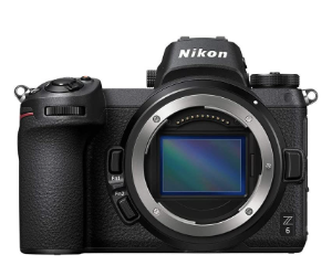 Nikon Z6 Full Frame Mirrorless Camera