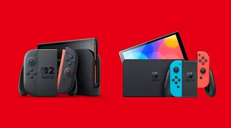 Switch офіційно визнана найбільш продаваною консоллю Nintendo, а Switch 2 дивує темпами продажів