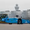 Image preview: electric tow tractor