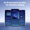 Сравнение размера Soundcore Sleep A30