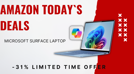 Microsoft Surface Laptop (2024) – Save $437 Today!