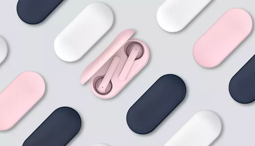 TicPods 2 и TicPods 2 Pro — TWS-наушники с шумоподавлением, защитой IPX4 и голосовым управлением