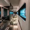 Фото технических деталей Brabus Ultima 55