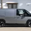 Мініатюра Kia PV5 WAV з відкритими дверима
