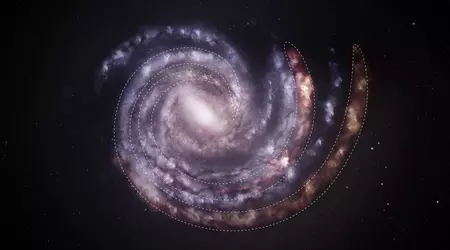 The Milky Way is bigger than we thought — cosmic explosions just proved it