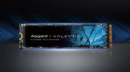 Asgard V7: швидкий PCIe 4.0 SSD з мідним охолодженням за адекватні гроші