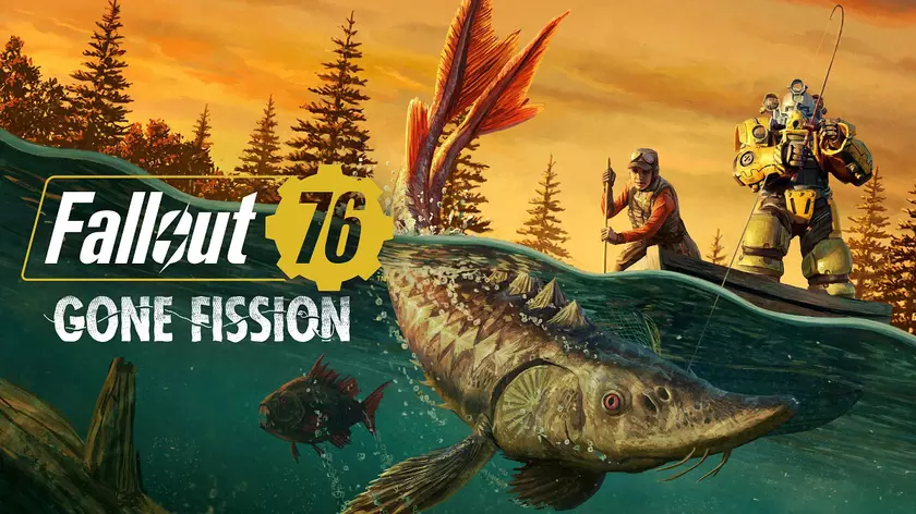 Апокалиптическое Искусство: Взгляд на Fallout 76: Gone Fission