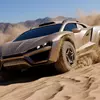 Декорация Rezvani Dune